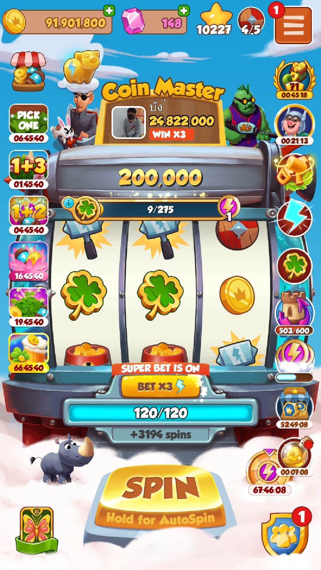 slots 786 online