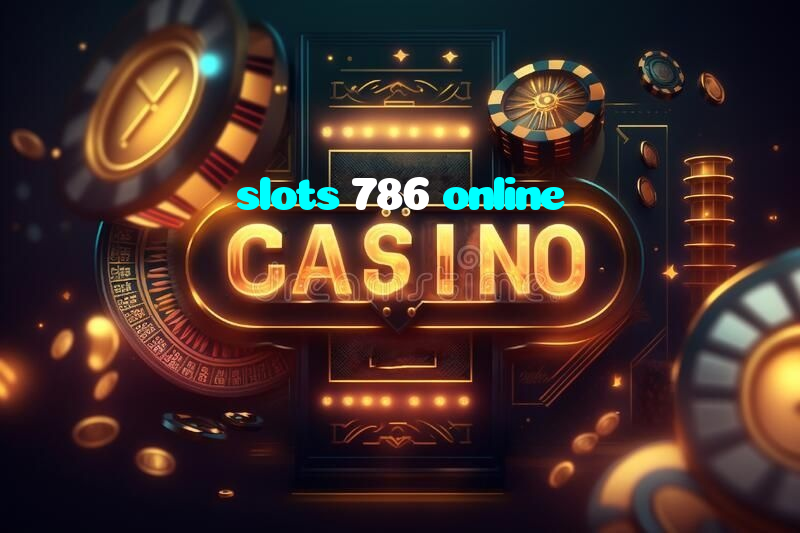slots 786 online