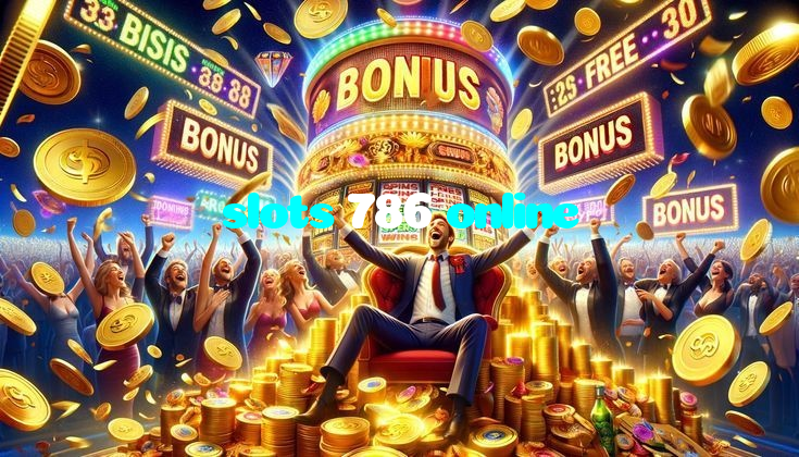 slots 786 online