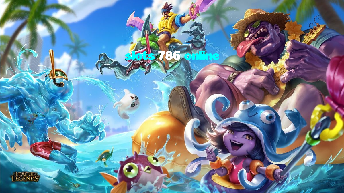 slots 786 online